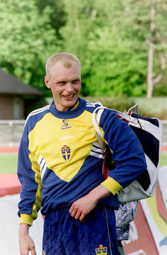 Klas Ingesson, Sverige