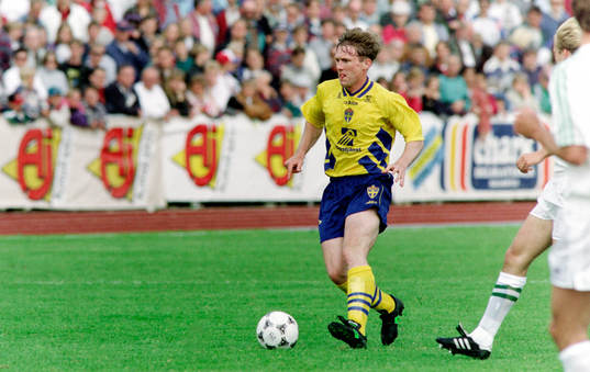 Jan Eriksson, Sverige