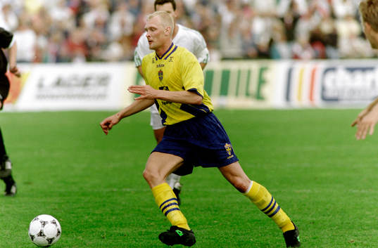 Klas Ingesson, Sverige