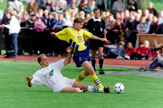 Jesper Blomqvist, Sverige