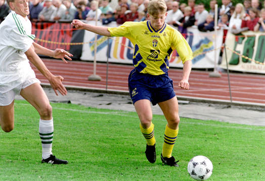 Jesper Blomqvist, Sverige