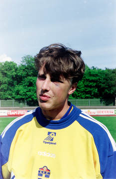 Roger Ljung, Sverige