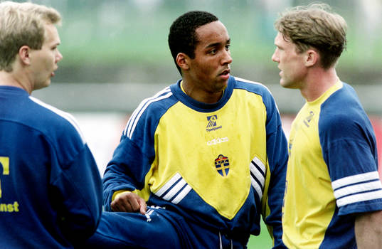 Martin Dahlin, Sverige
