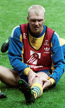 Klas Ingesson, Sverige