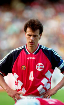 Rune Bratseth, Norge deppar