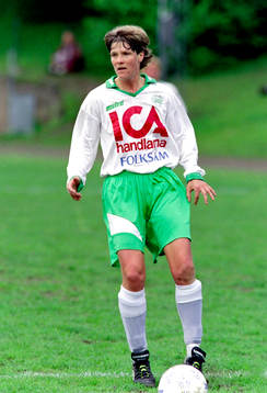 Pia Sundhage, Hammarby