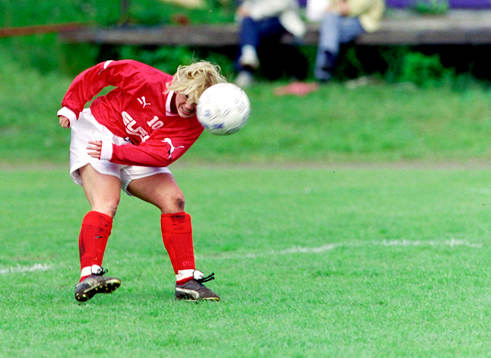 Sofia Johansson, Malmö
