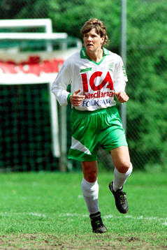 Pia Sundhage, Hammarby