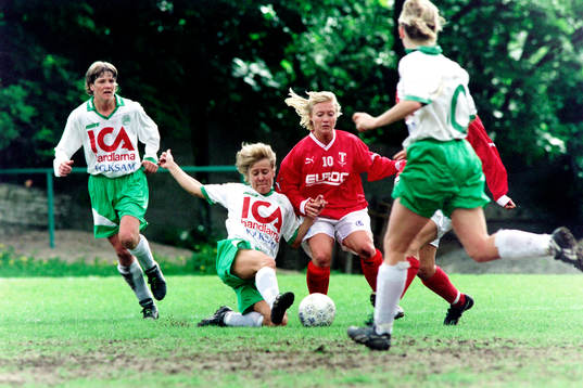 Sofia Johansson, Malmö