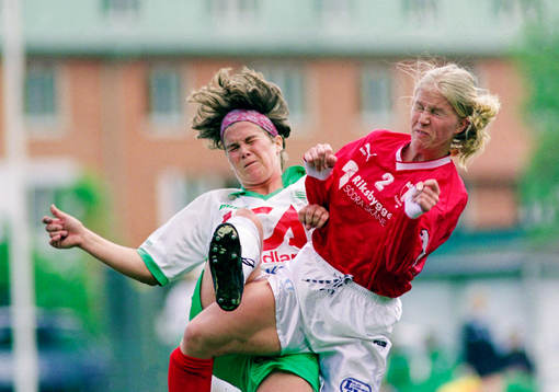 Maria Ivarsson, Malmö