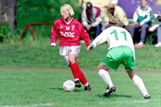 Sofia Johansson, Malmö