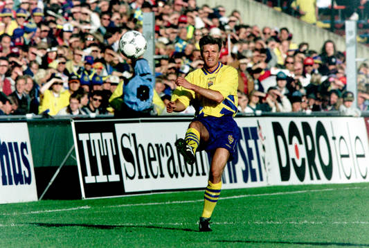 Roland Nilsson, Sverige