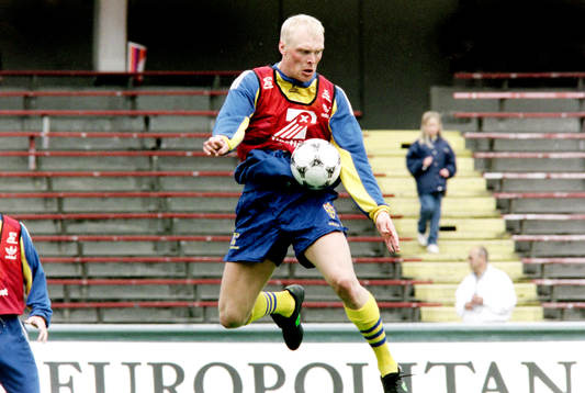 Klas Ingesson, Sverige