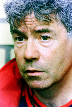 Egil Olsen, förbundskapten i Norge