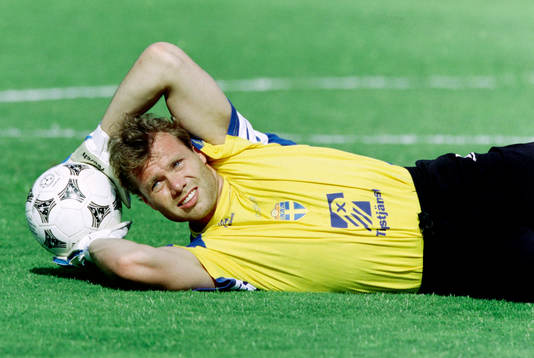 Lars Eriksson, målvakt, Sverige