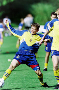 Jesper Blomqvist, Sverige