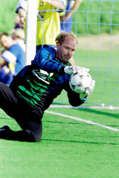 Thomas Ravelli, målvakt, Sverige