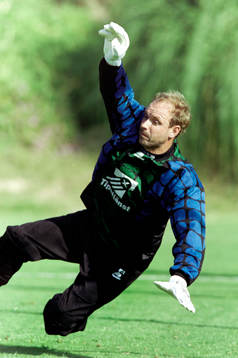 Thomas Ravelli, målvakt, Sverige