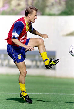 Jonas Thern, Sverige