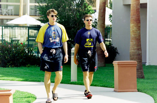 Roger Ljung och Roland Nilsson, Sverige