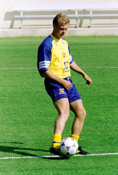 Jonas Thern, Sverige