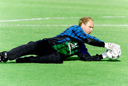 Thomas Ravelli, målvakt, Sverige