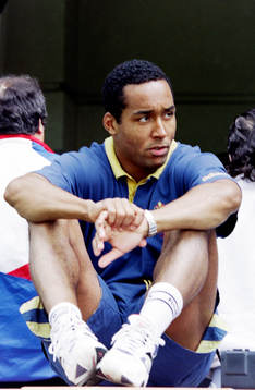 Martin Dahlin, Sverige