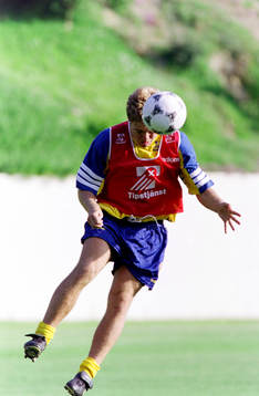 Tomas Brolin, Sverige
