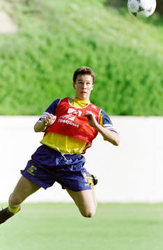 Patrik Andersson, Sverige