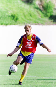 Jonas Thern, Sverige