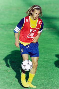 Henrik Larsson