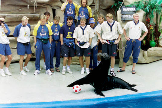 Håkan Mild, Jonas Thern, Joachim Björklund, Jesper