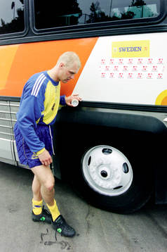 Klas Ingesson, Sverige