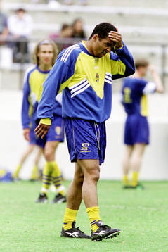 Martin Dahlin, Sverige