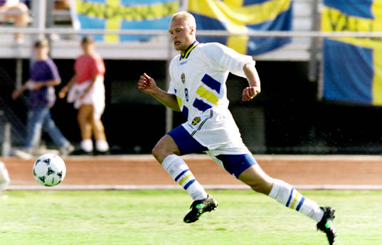 Klas Ingesson, Sverige