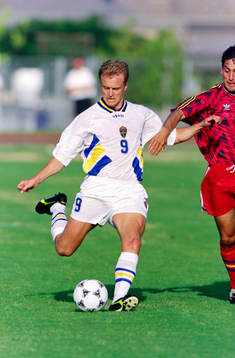 Jonas Thern, Sverige