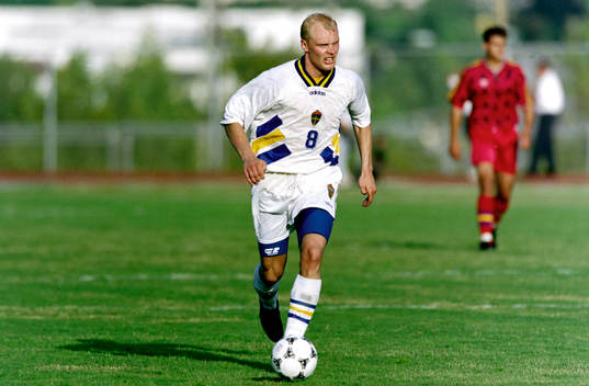 Klas Ingesson, Sverige