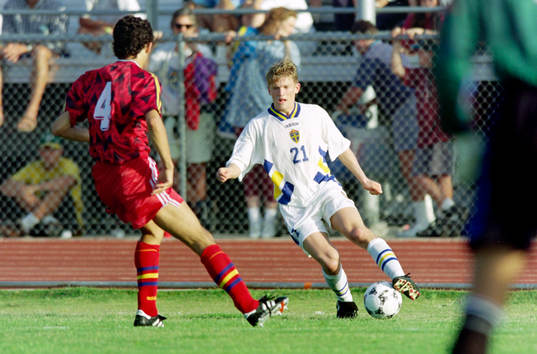 Jesper Blomqvist, Sverige