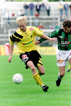 Percy Olsson, Hässleholm