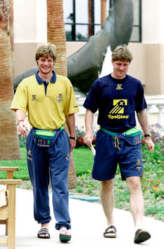 Stefan Schwarz och Jan Eriksson, Sverige