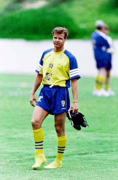 Roland Nilsson, Sverige