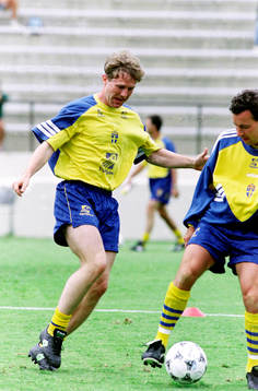 Jan Eriksson och Stefan Rehn