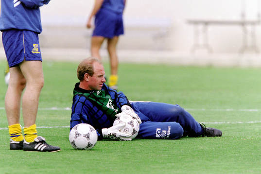Thomas Ravelli, målvakt