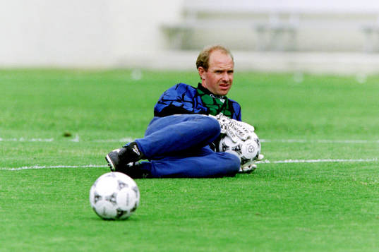 Thomas Ravelli, målvakt