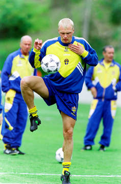 Klas Ingesson