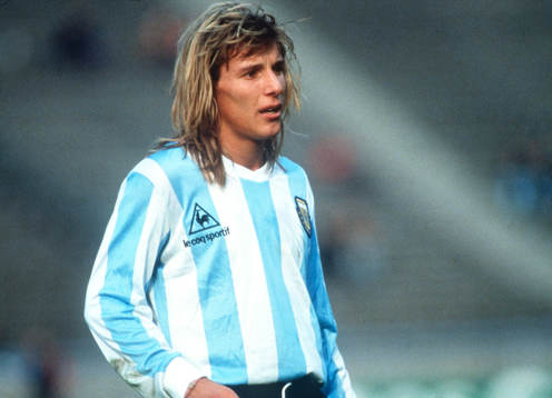 Claudio Caniggia, Argentina