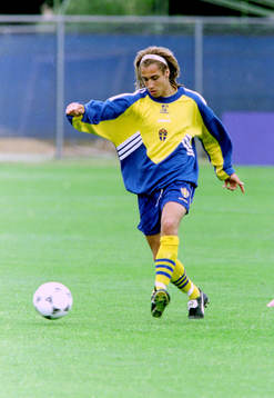 Henrik Larsson