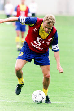 Jonas Thern