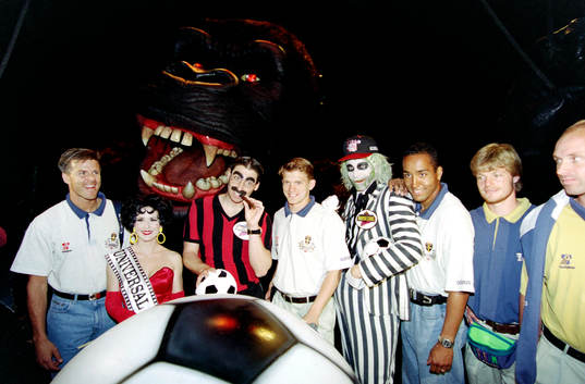 Roland Nilsson,, Jesper Blomqvist, Martin Dahlin, Stefan