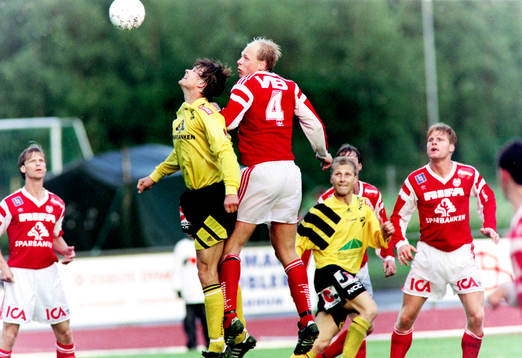 Johan Jeansson, Kalmar vinner en nickduell